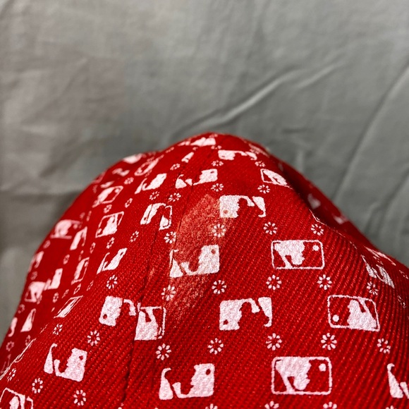 MLB Boston Red Sox New Era Team Hat Baseball - Picture 6 of 7